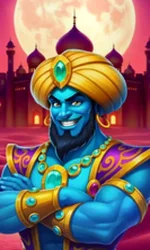 Magical Genie - Hold & Hit 3x3